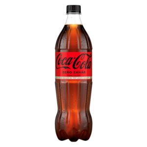 coca cola zero 1 litru