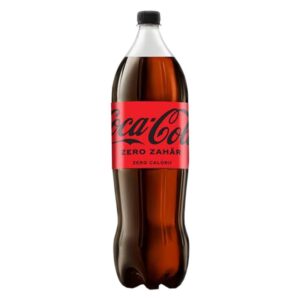 coca cola zero 2 litri