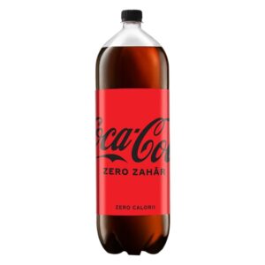 coca cola zero 2,5 litri