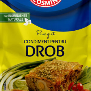 cosmin condiment pentru drob