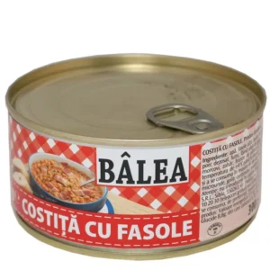 bâlea fasole cu costiță 300g