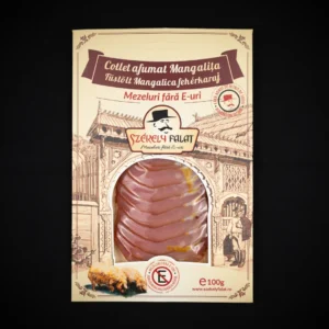 szekely falat cotlet mangalița 100g