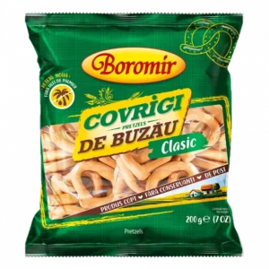 covrigi de buzău 200g