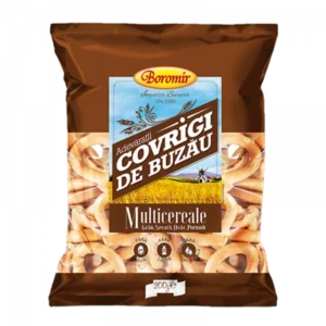 covrigi de buzău multicereale 200g