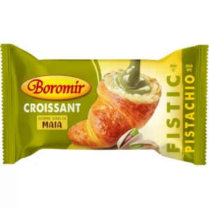 croissant crema cu fistic 60g