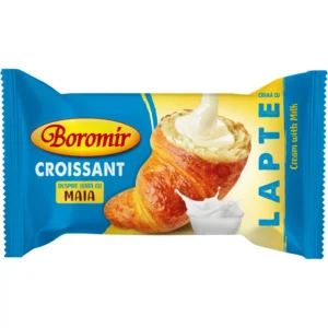 croissant boromir cu cremă cu lapte 60g