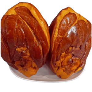 ciolan de porc afumat