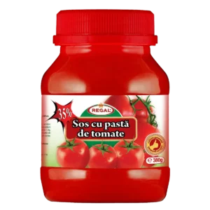 regal pastă de tomate 540 g
