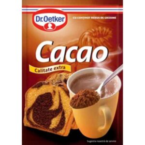 dr oetker cacao 50g