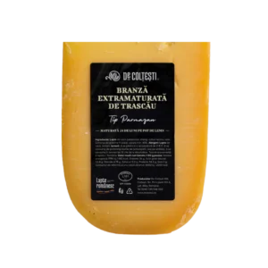 Brânză extramaturată de Trascău (tip Parmezan) 300g