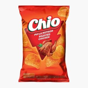 chio chips pui la rotisor 125 g