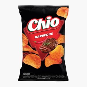 chio chipsuri cu gust de barbecue 125g