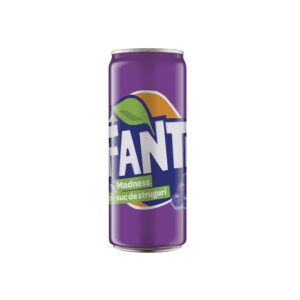 fanta madness doză 330 ml