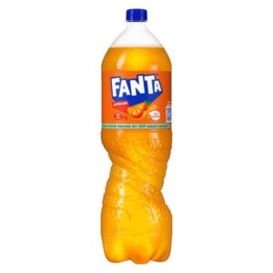 fanta portocale 2 litri