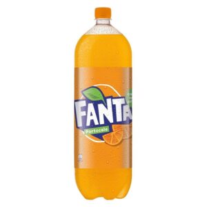 fanta portocale 2,5 litri