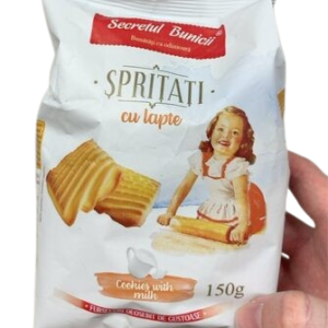 secretul bunicii Șprițați cu lapte 150 g