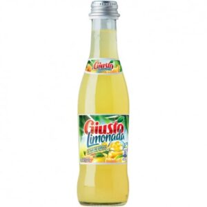 giusto limonadă citrice sticlă 250 ml