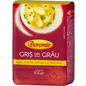 griș din grâu 500g