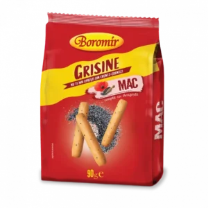 grisine cu mac 90g