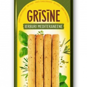 grisine ierburi mediteraneene 100g