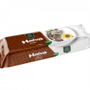 halva cu cacao 400g