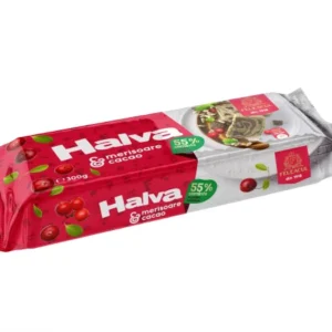 halva cu merișoare și cacao 300g
