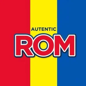 rom caramele glazurate 195g