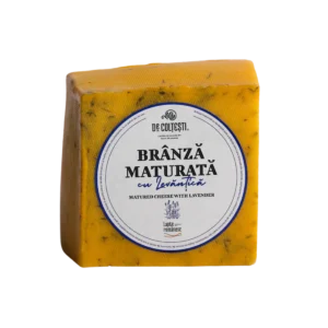 brânză maturată cu levănțică ~2kg