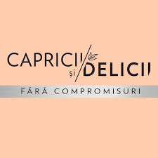 capricii și delicii salată de vinete cu ardei copți 300g