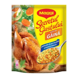 maggi secretul gustulului gust de găină 200g