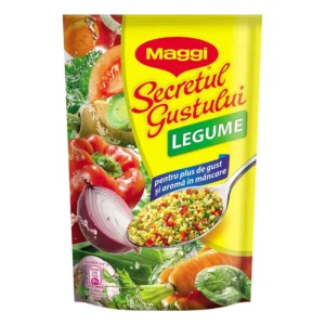 maggi secretul gustulului legume 200g