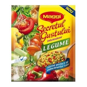 maggi secretul gustulului legume 75g
