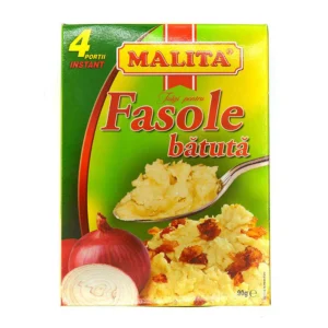malita fasole bătută fulgi