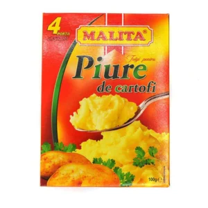 malita piure de cartofi