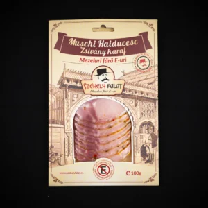 szekely falat mușchi haiducesc 100g