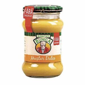 bunica muștar dulce 300g