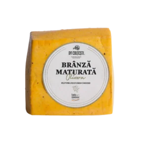 brânză maturată olivora ~2kg