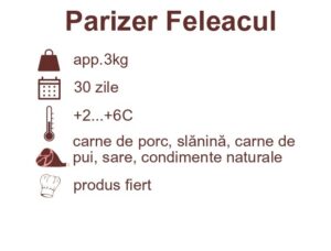 mariflor parizer feleacul