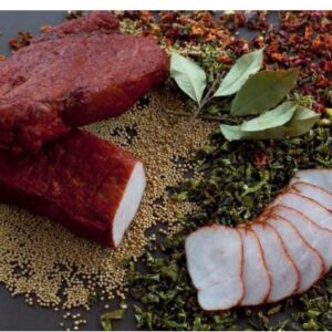 mariflor pastramă de porc