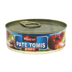 tomis pate de ficat de porc 100 g