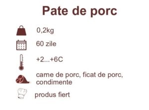 mariflor pate de porc