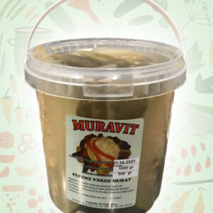 murături la găletusă 1kg