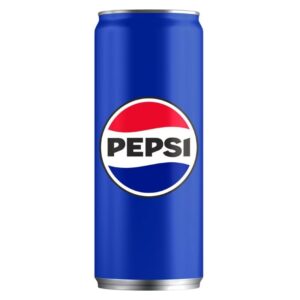 pepsi cola doză 330 ml