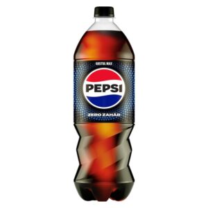 pepsi max zero zahăr 2 litri