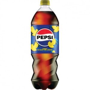 pepsi twist lamăie 2,5l