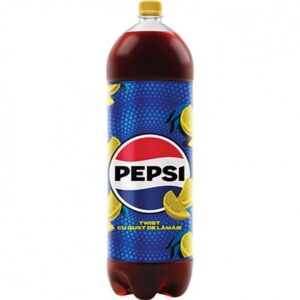 pepsi twist lămâie 2,5l