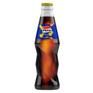 pepsi twist lămâie sticlă 250 ml