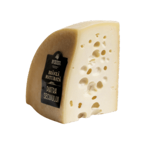 brânzã maturatã piatra secuiului