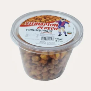 porumb prăjit cu paprika