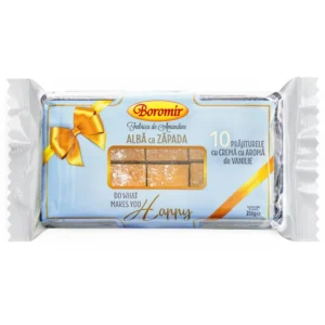 prăjitura albă ca zăpada 250g